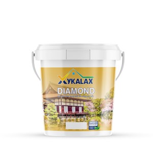 X1 - XYKALAX DIAMOND - SƠN SIÊU BÓNG KIM CƯƠNG NGOẠI THẤT CAO CẤP 18L