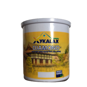 X1 - XYKALAX DIAMOND - Sơn siêu bóng kim cương ngoại thất cao cấp 1L