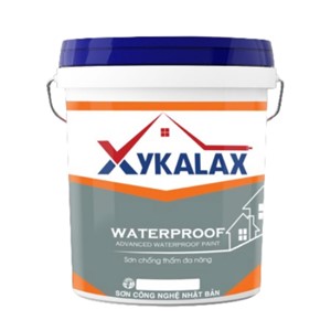 X17 - XYKALAX WATERPROOF - SƠN CHỐNG THẤM NGƯỢC GỐC BITUM 18L