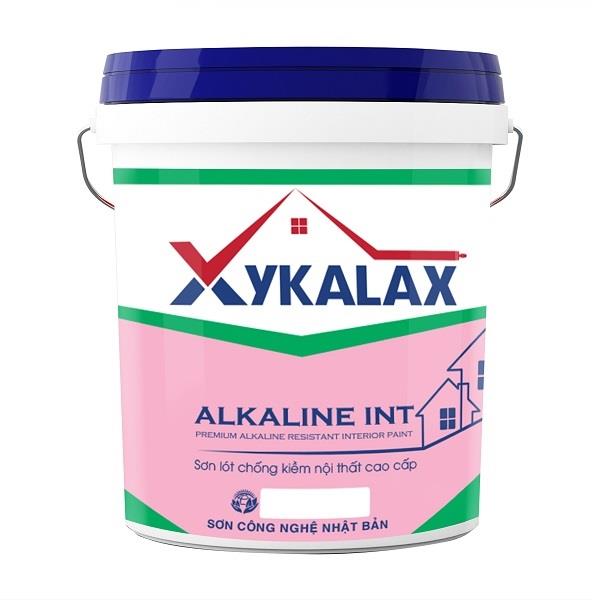 XYKALAX ALKALINE. IN - Sơn lót chống kiềm nội thất cao cấp 18L