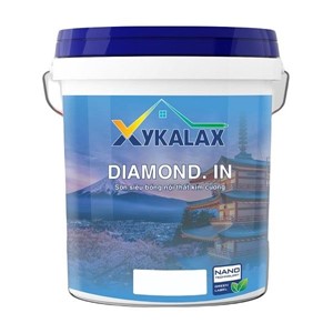 X5 - XYKALAX DIAMOND. IN - Sơn siêu bóng kim cương nội thất cao cấp 18L