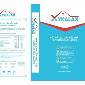 XYKALAX - Bột bả nội thất cao cấp