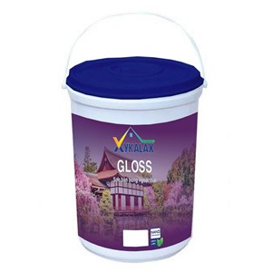 X3 - XYKALAX GLOSS - Sơn bóng ngoại thất 5L