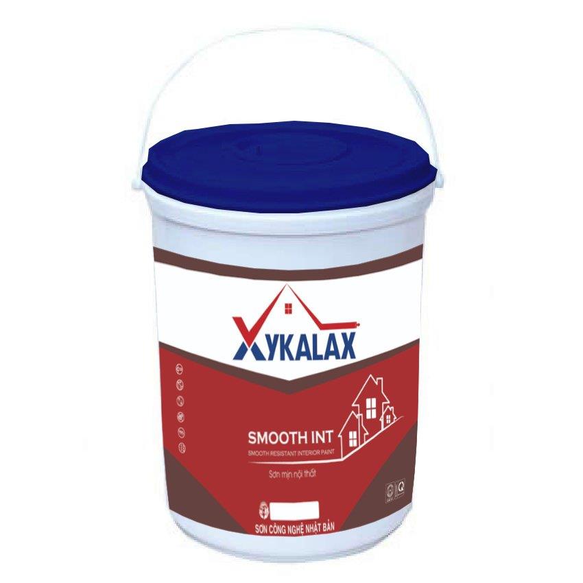 X9 - XYKALAX SMOOTH.IN - Sơn mịn nội thất 5L