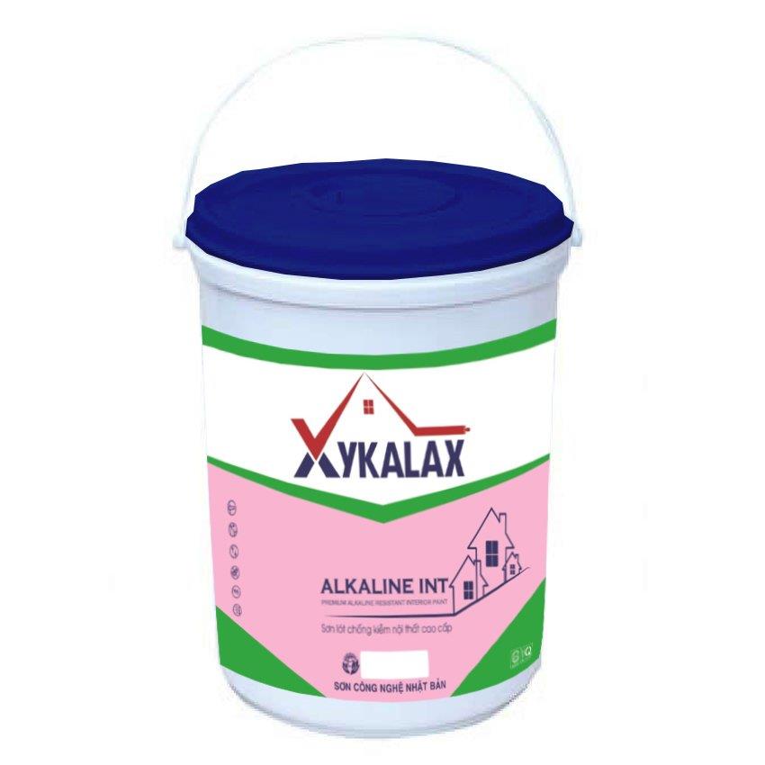 X16 - XYKALAX ALKALINE. IN - Sơn lót chống kiềm nội thất cao cấp 5L